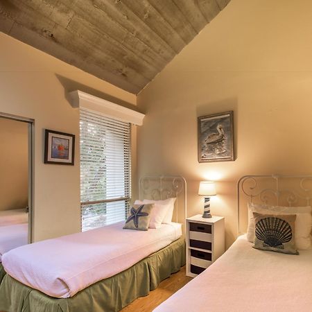 Villas By The Sea Resort & Conference Center Île de Jekyll Extérieur photo
