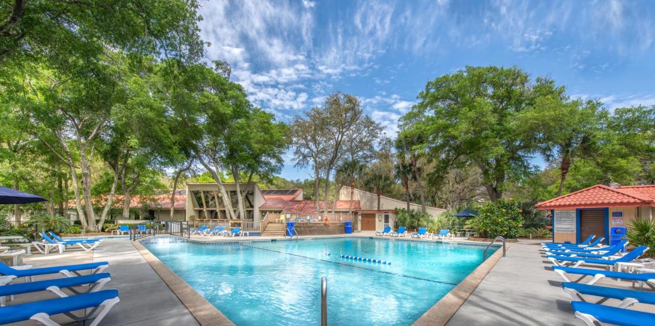 Villas By The Sea Resort & Conference Center Île de Jekyll Extérieur photo