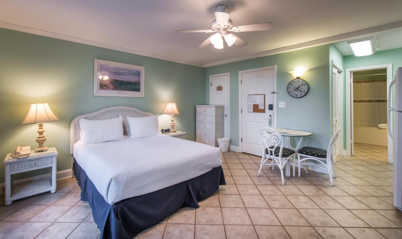 Villas By The Sea Resort & Conference Center Île de Jekyll Extérieur photo