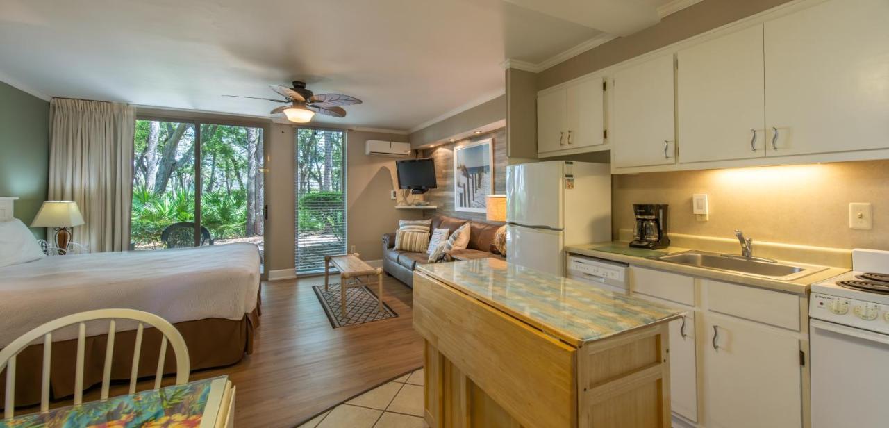 Villas By The Sea Resort & Conference Center Île de Jekyll Extérieur photo