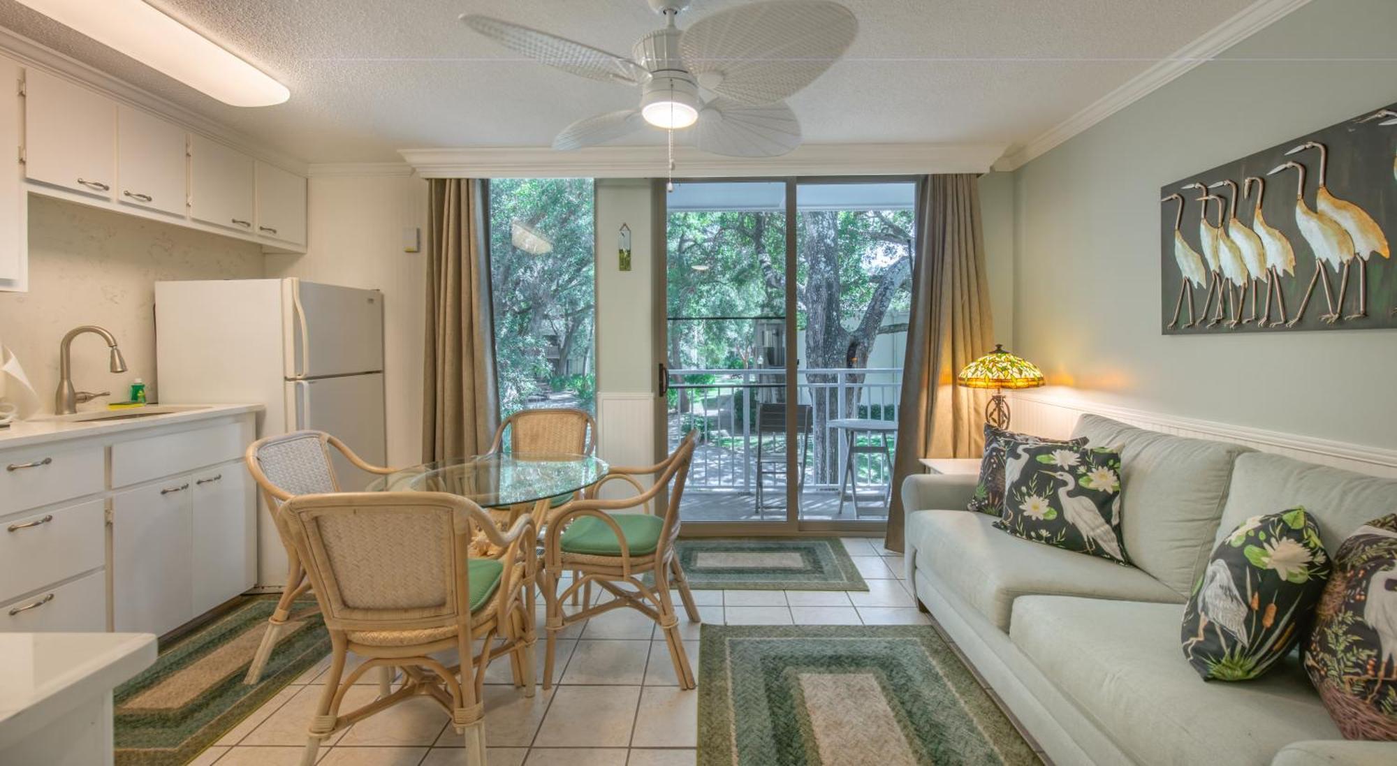 Villas By The Sea Resort & Conference Center Île de Jekyll Extérieur photo