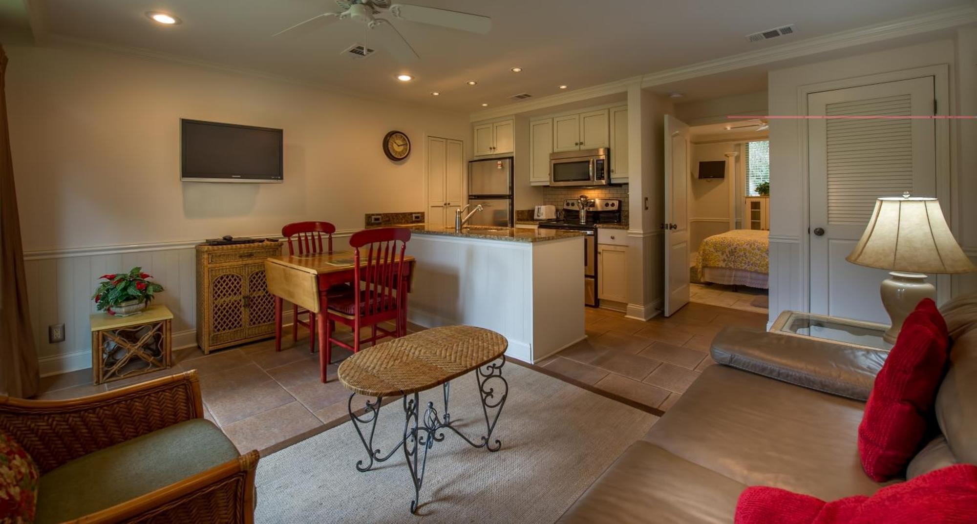 Villas By The Sea Resort & Conference Center Île de Jekyll Extérieur photo