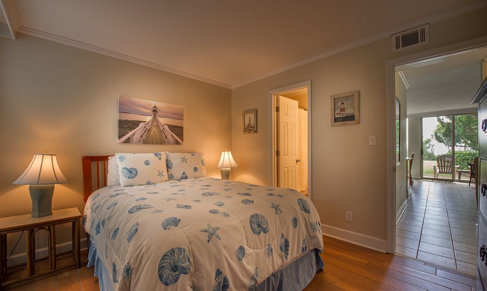 Villas By The Sea Resort & Conference Center Île de Jekyll Extérieur photo