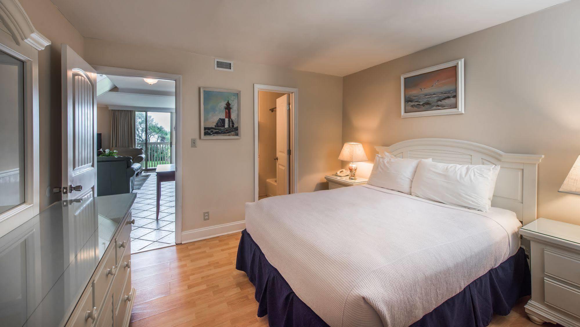 Villas By The Sea Resort & Conference Center Île de Jekyll Extérieur photo